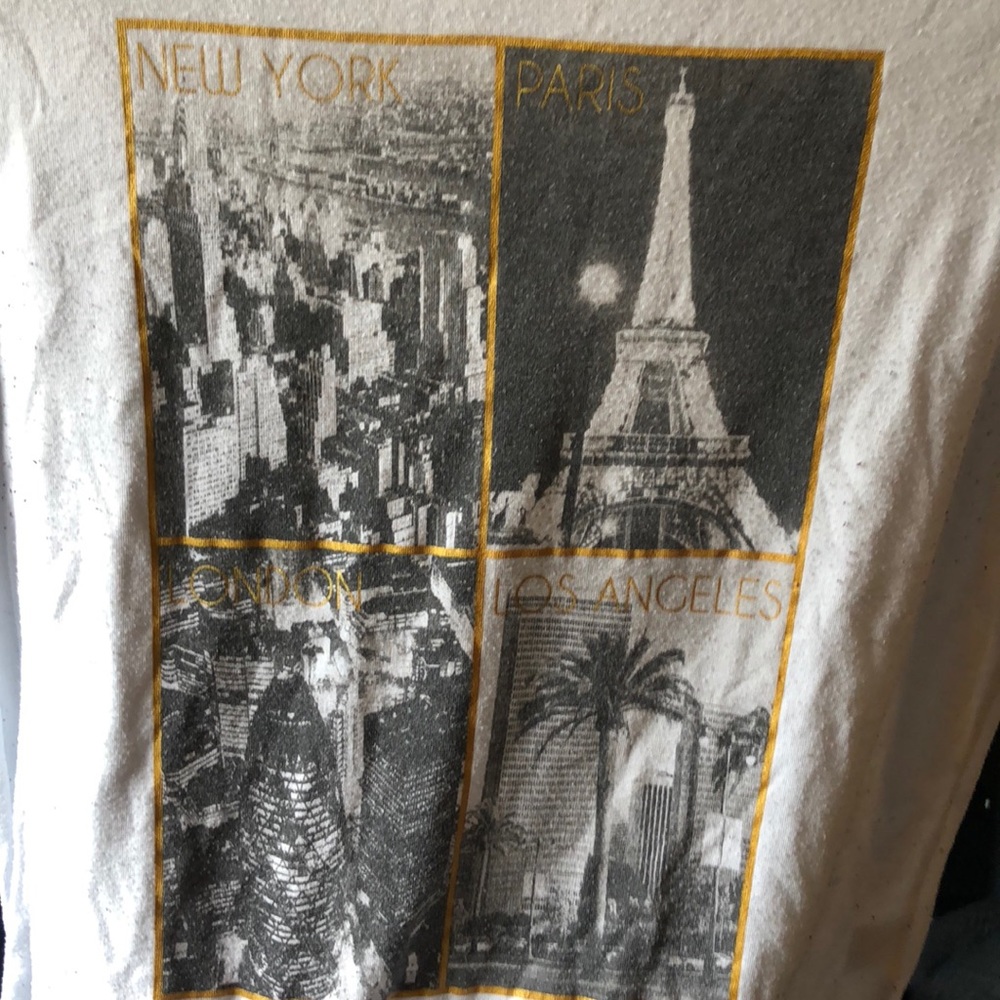 Teen t-shirt